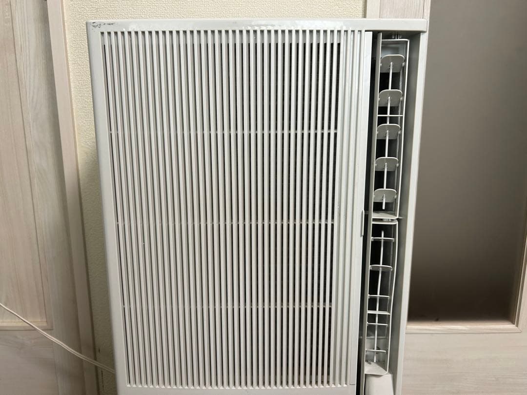 【Lets go】CORONAルームエアコン　CWH-A1822 冷暖兼用