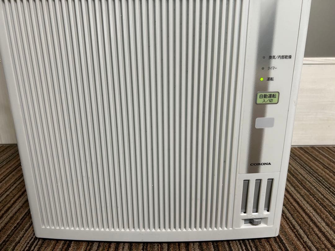 【Lets go】CORONAルームエアコン　CWH-A1822 冷暖兼用