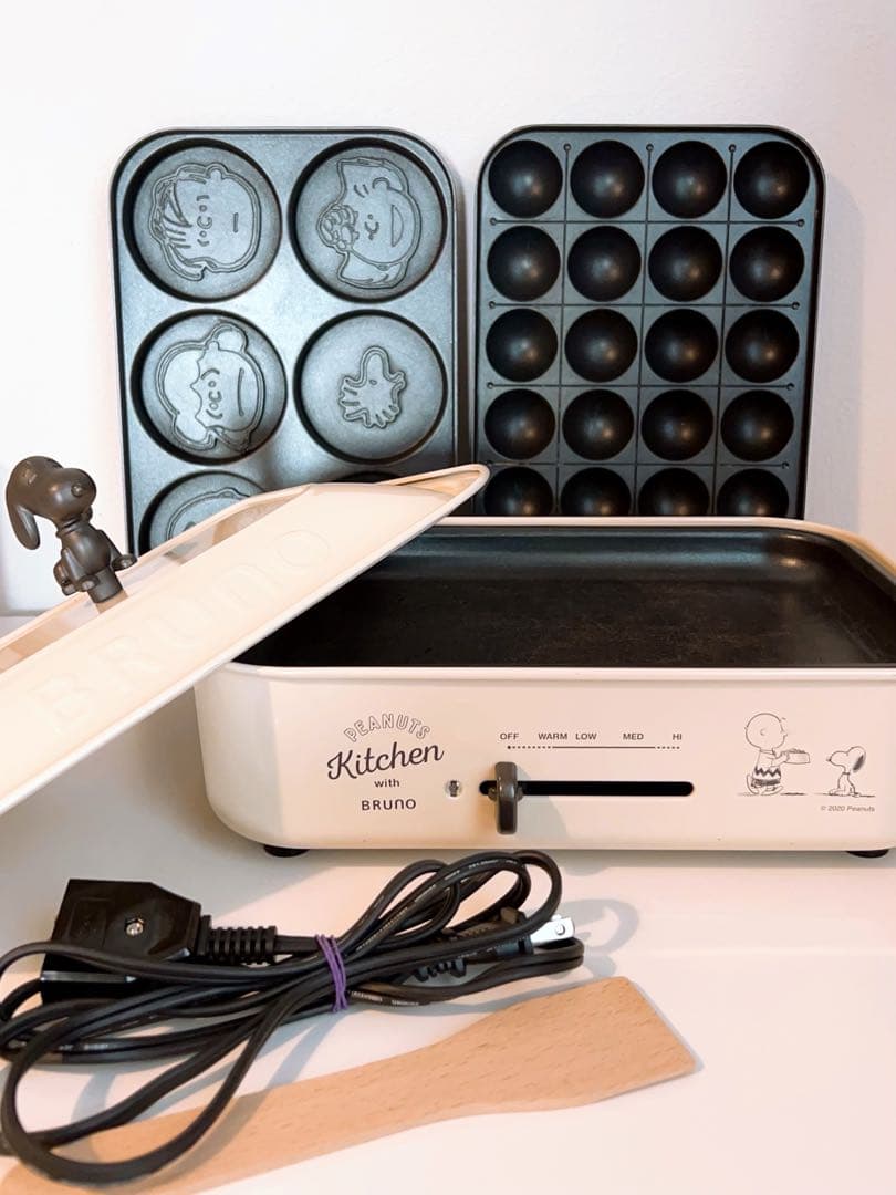 BRUNOホットプレート