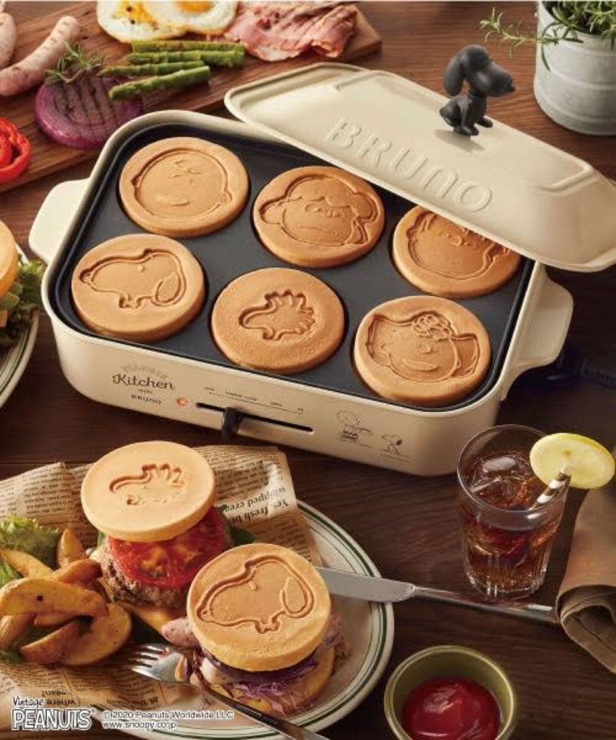 BRUNOホットプレート