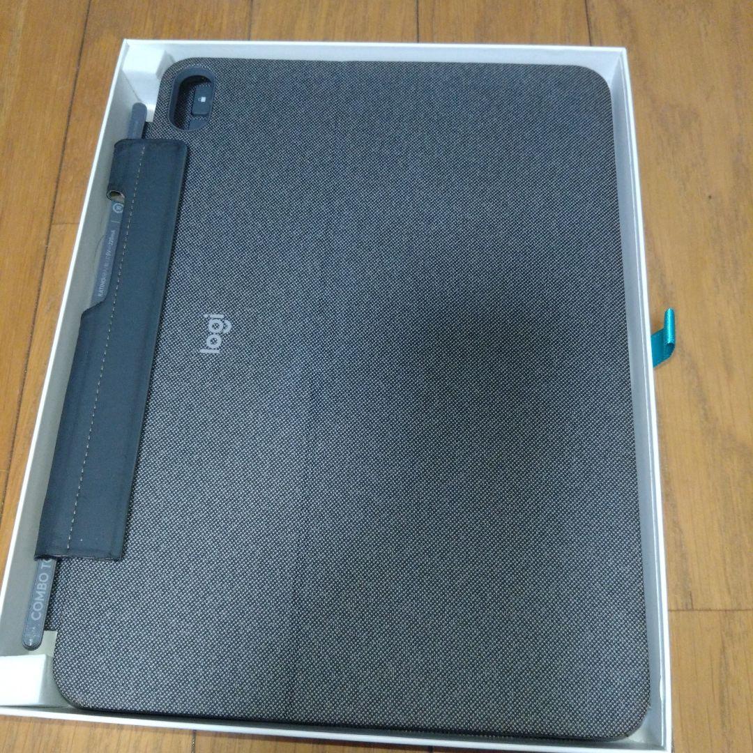 logicool Combo Touch iPad Air ケース