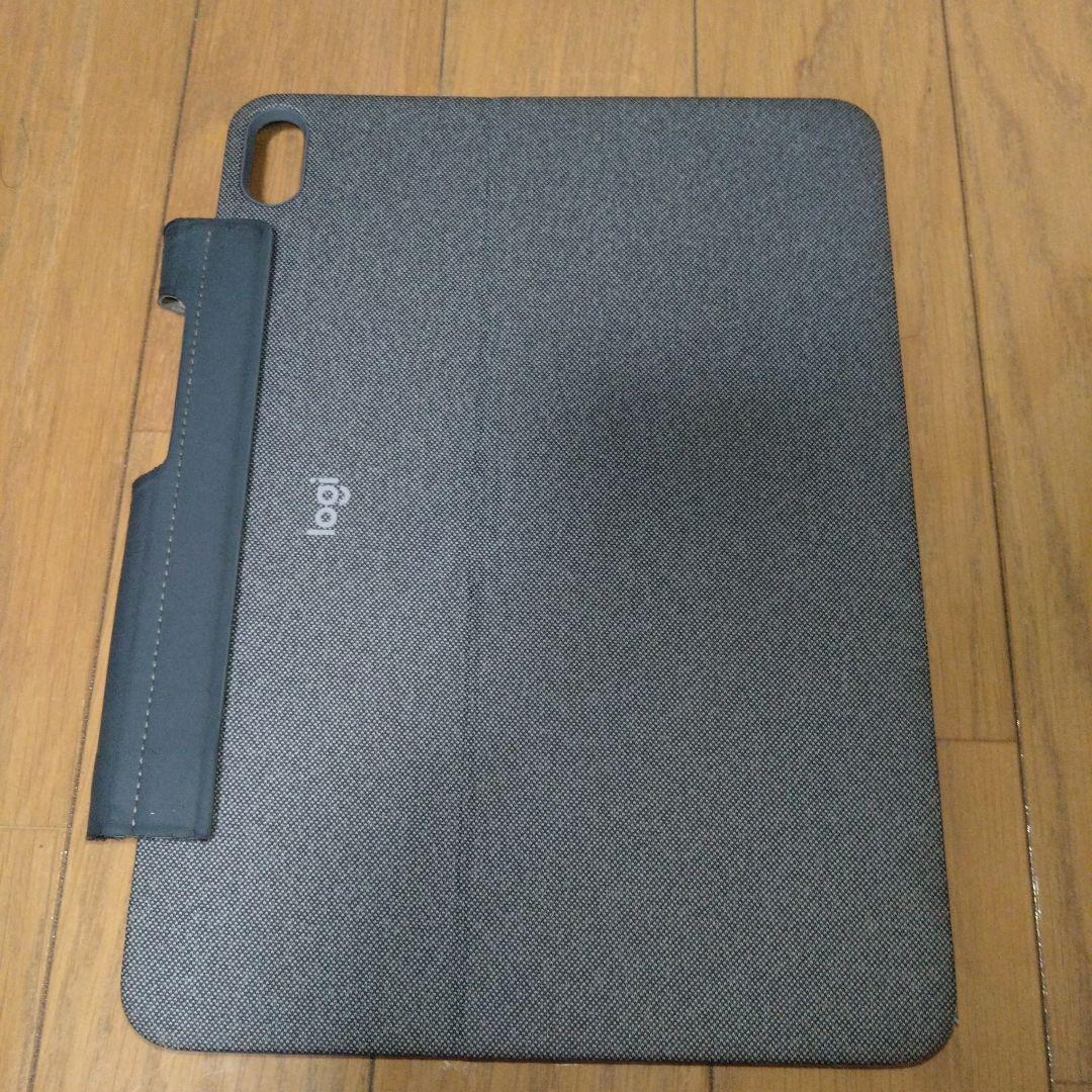 logicool Combo Touch iPad Air ケース