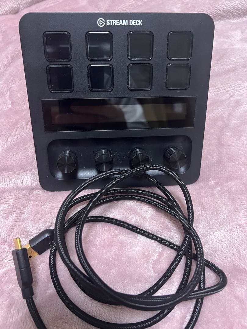 elgato STREAM DECK + 動作確認済み◎