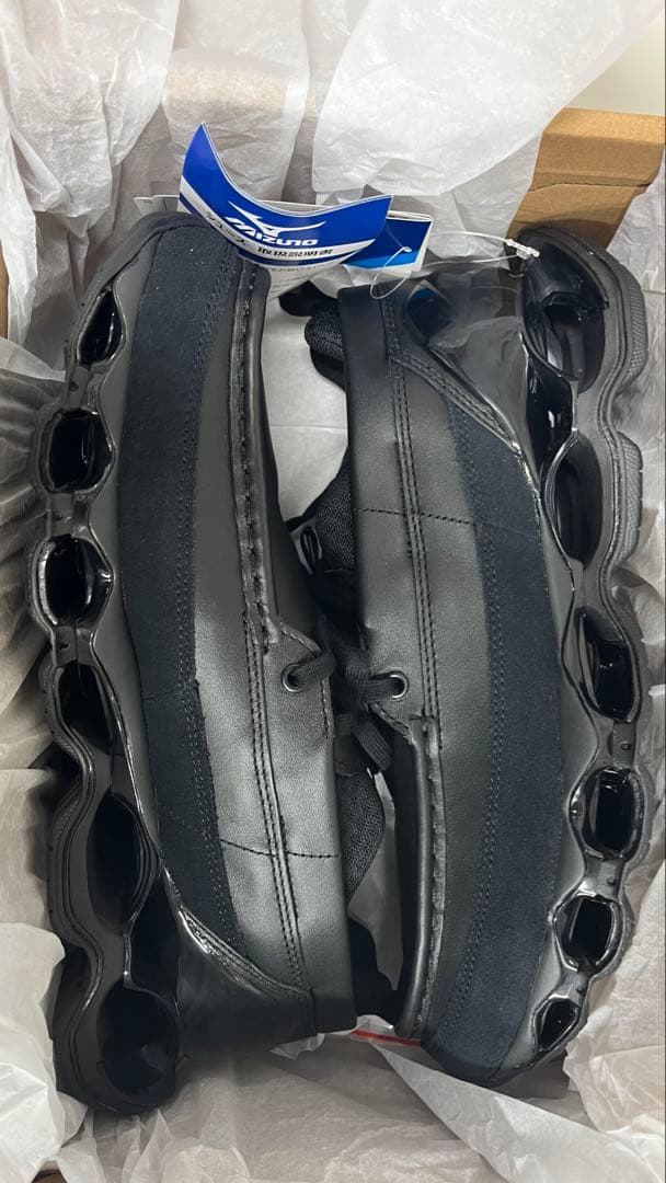 靴 Mizuno Wave Prophecy Moc SL black 28.5