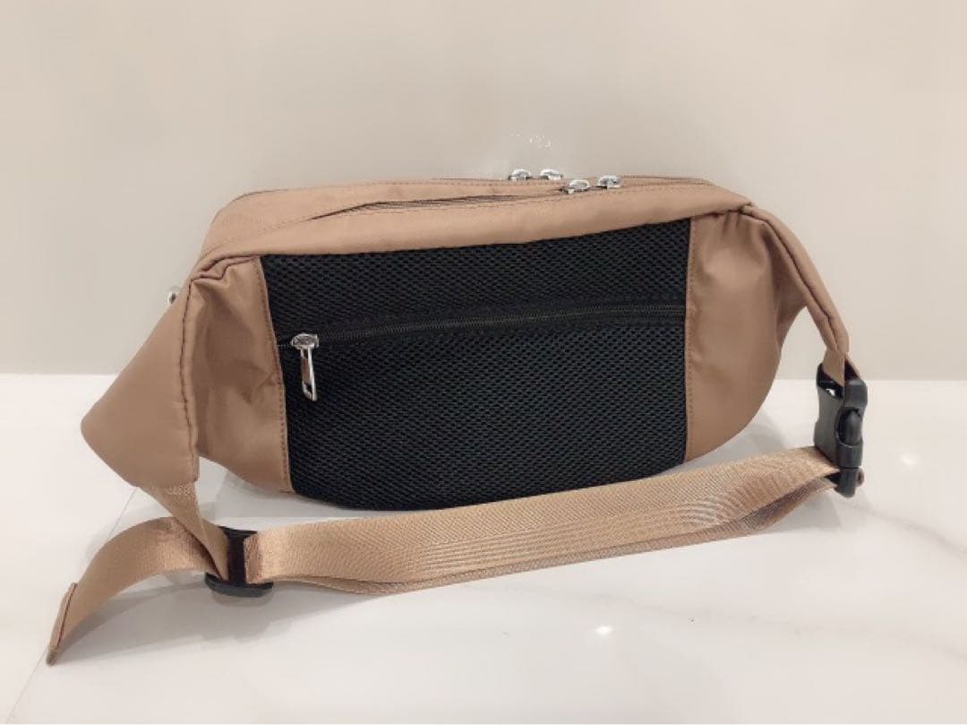 selva secreta多機能ウエストポーチ