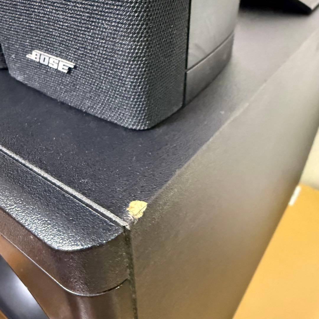 Bose Acoustimass 5 Series III スピーカー