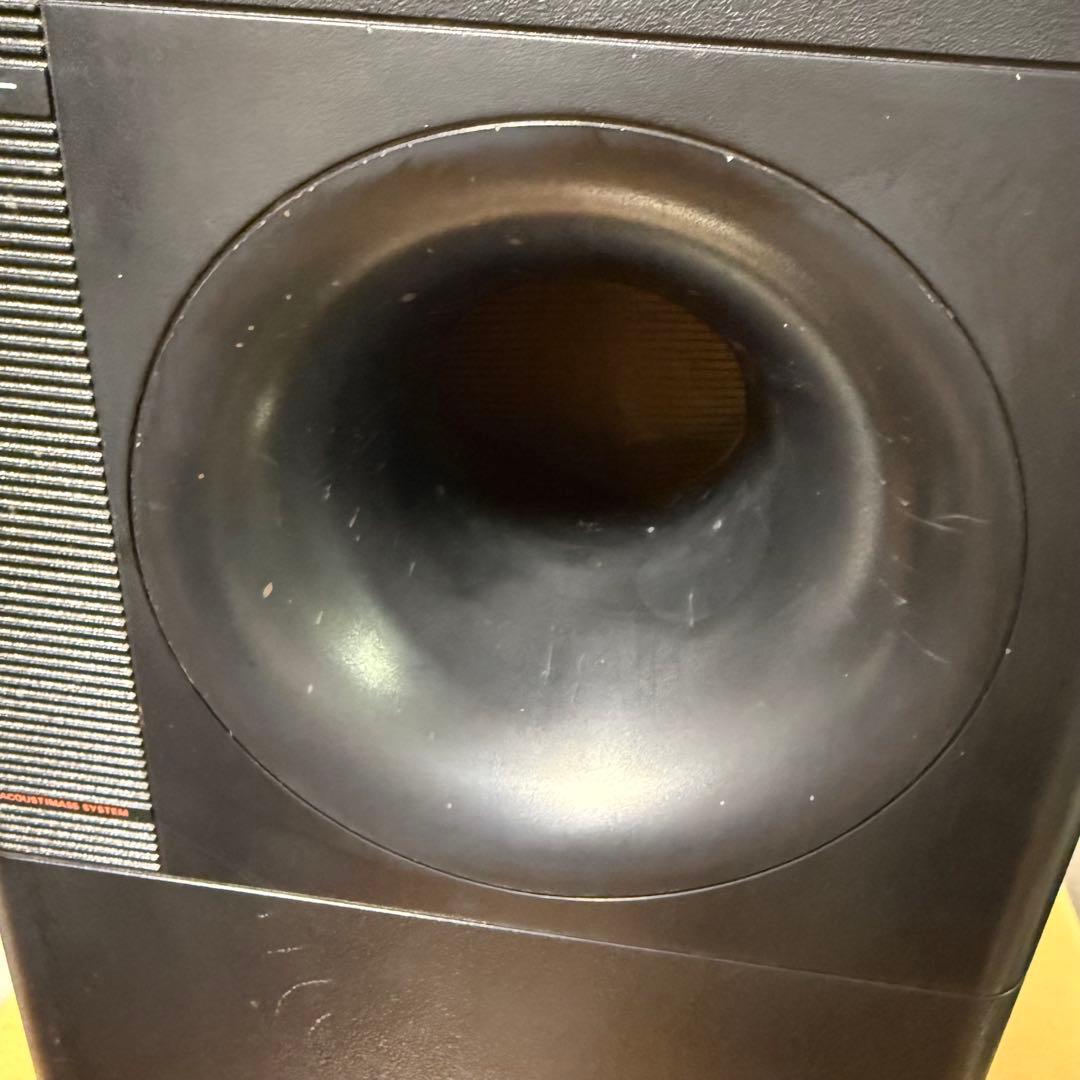 Bose Acoustimass 5 Series III スピーカー