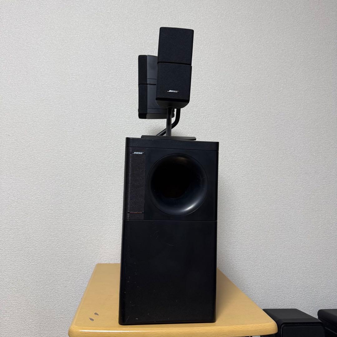 Bose Acoustimass 5 Series III スピーカー