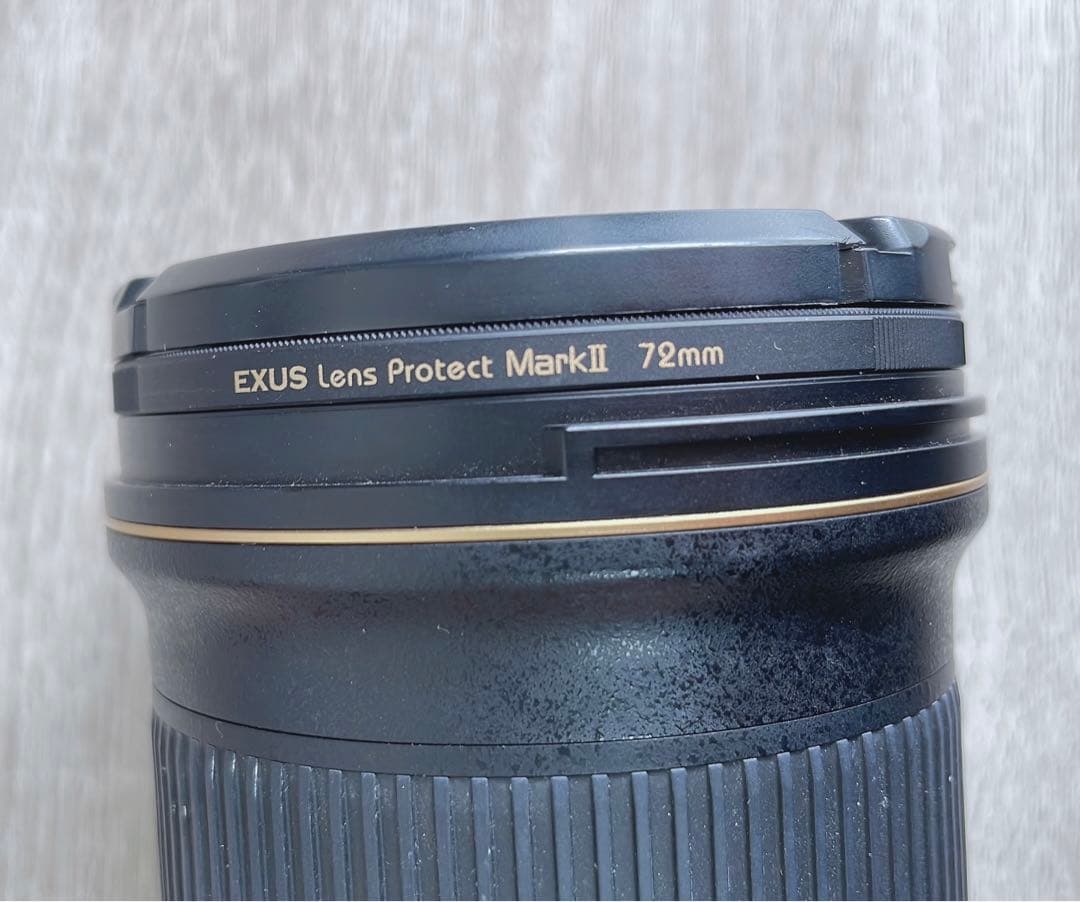 Nikon レンズ AF-S NIKKOR 24mm f/1.8G ED