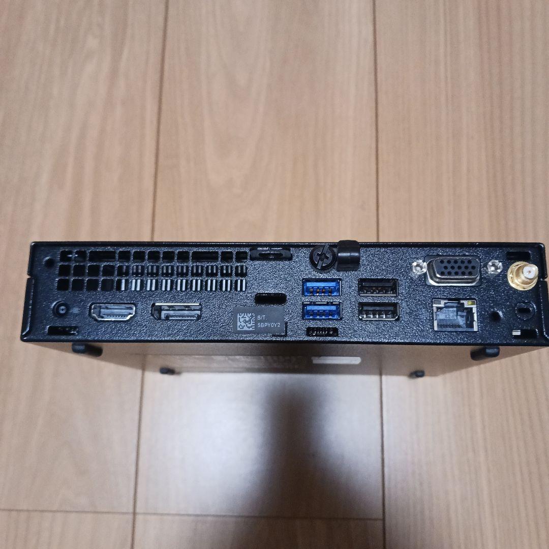 ミニPC DELL OptiPlex3060
