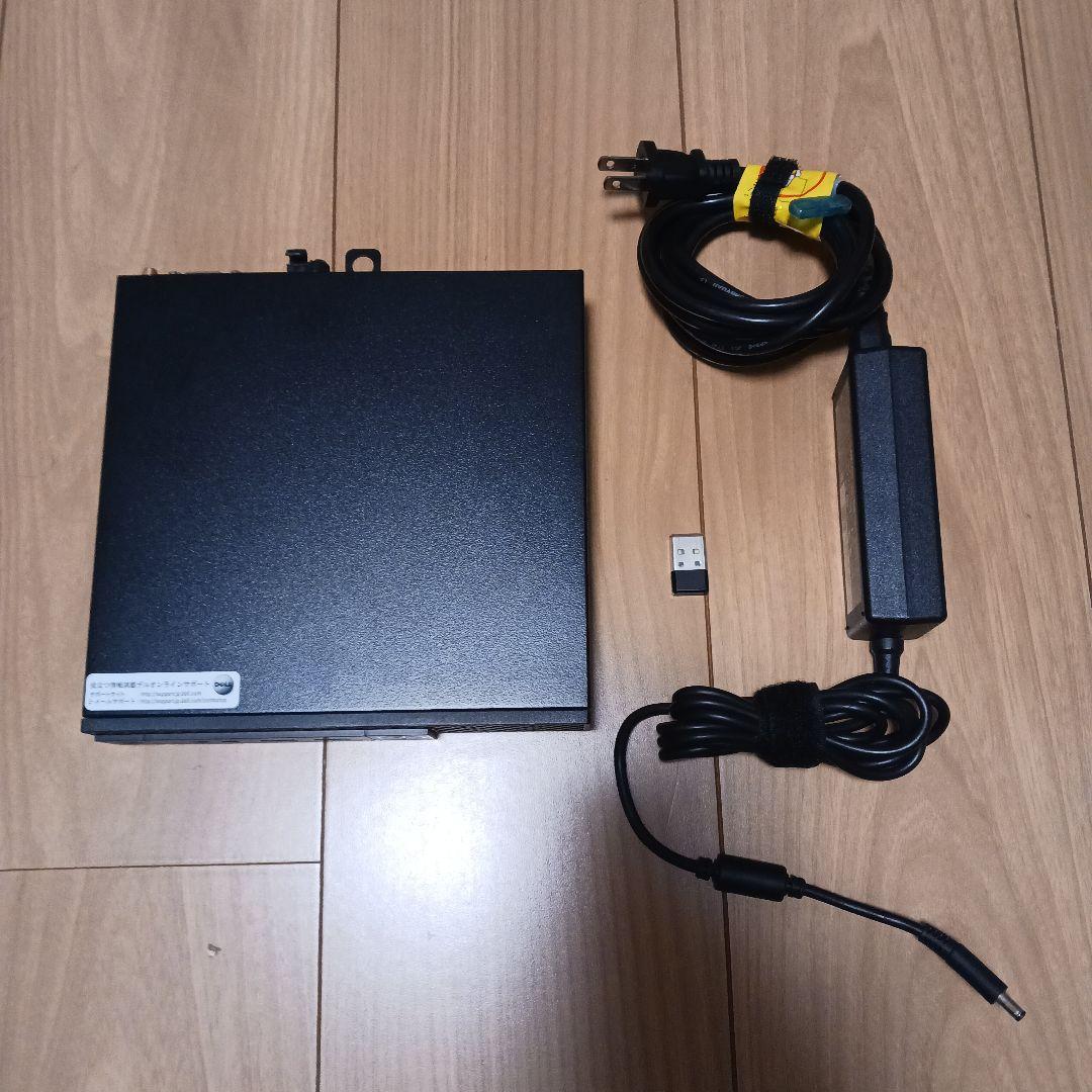 ミニPC DELL OptiPlex3060