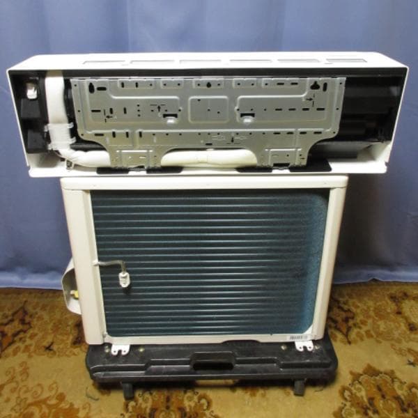 8【美品】神奈川&東京 配送無料*洗浄*保証*設置可*2023年 6畳