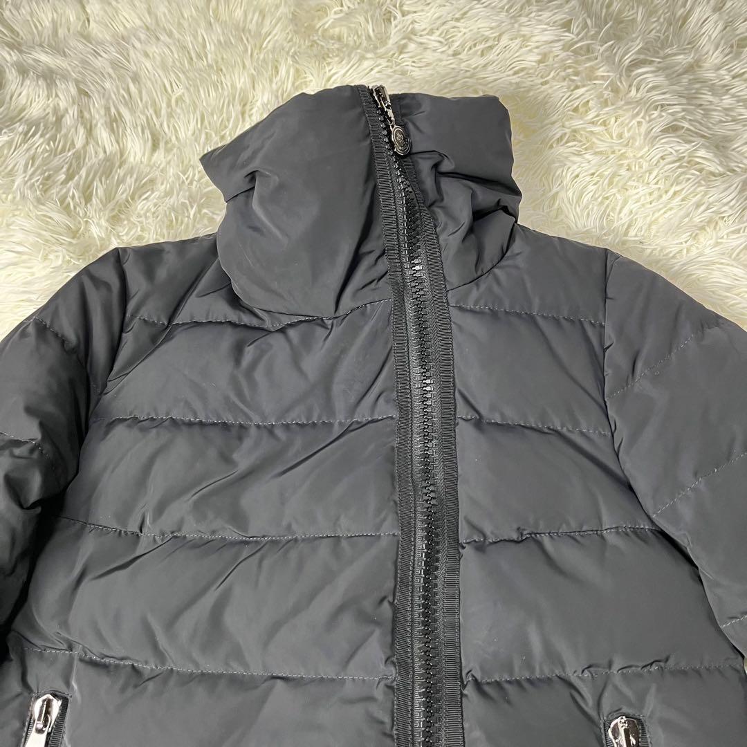 MONCLER ジェルボワーズ ダウンコート ブラック　 サイズ00