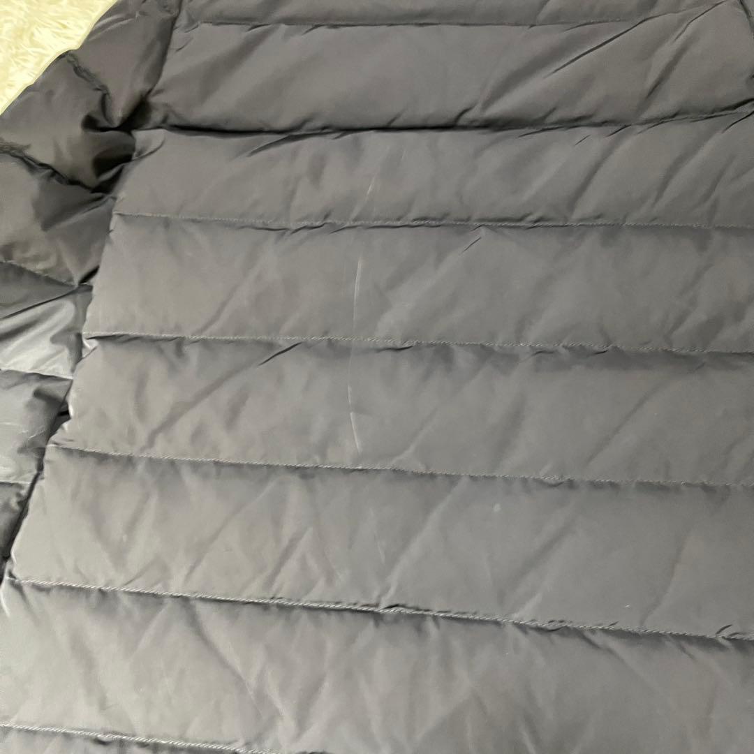 MONCLER ジェルボワーズ ダウンコート ブラック　 サイズ00