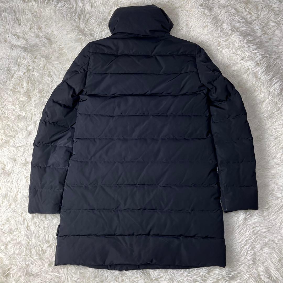 MONCLER ジェルボワーズ ダウンコート ブラック　 サイズ00