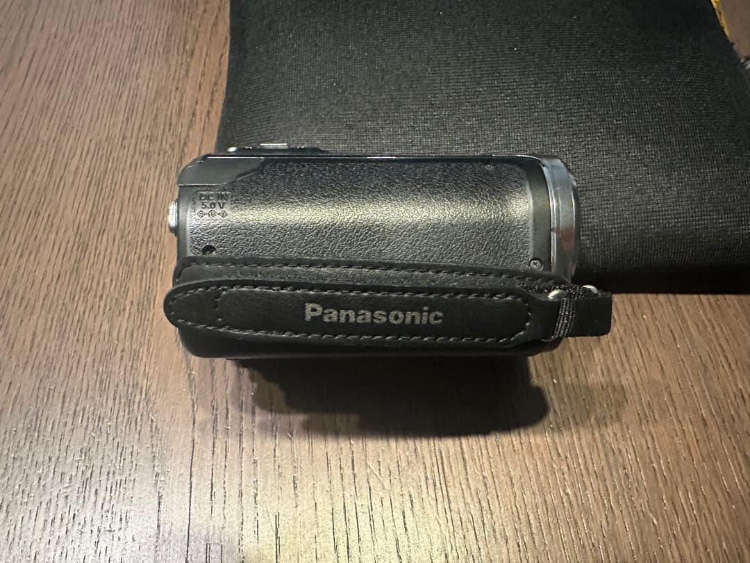 Panasonic HDC-TM60 ビデオカメラ本体