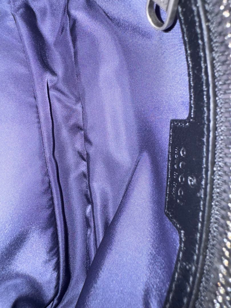 GLOW様★GUCCI グッチ　オフザグリッド　GGパターン ボディバッグ