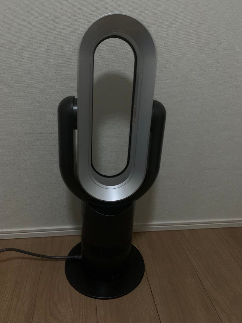 扇風機 羽なし タワーファン 冷暖兼用 DCモーター