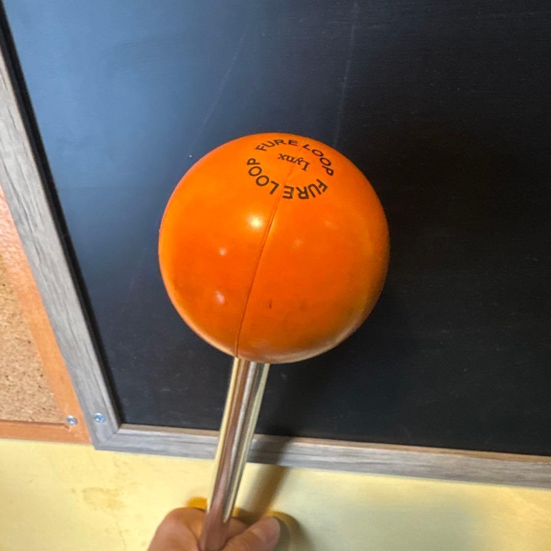 ゴルフ 練習器具　フレループ ワンスピード 辻村棒　セット売り