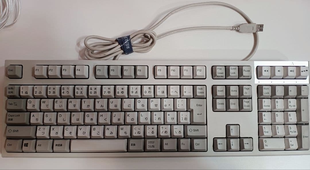 キーボード REALFORCE R2SA-JP3-IV/AGAZ08