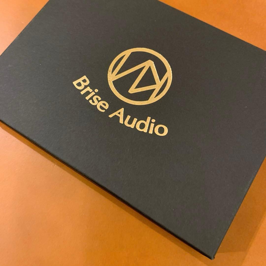 値下 ほぼ新品 Brise Audio YATONO-MINI LE 4.4mm