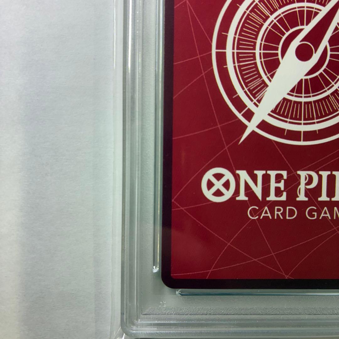 【PSA10】ワンピースカード　ボニー　応募者全員サービス 金文字　レカフィグ