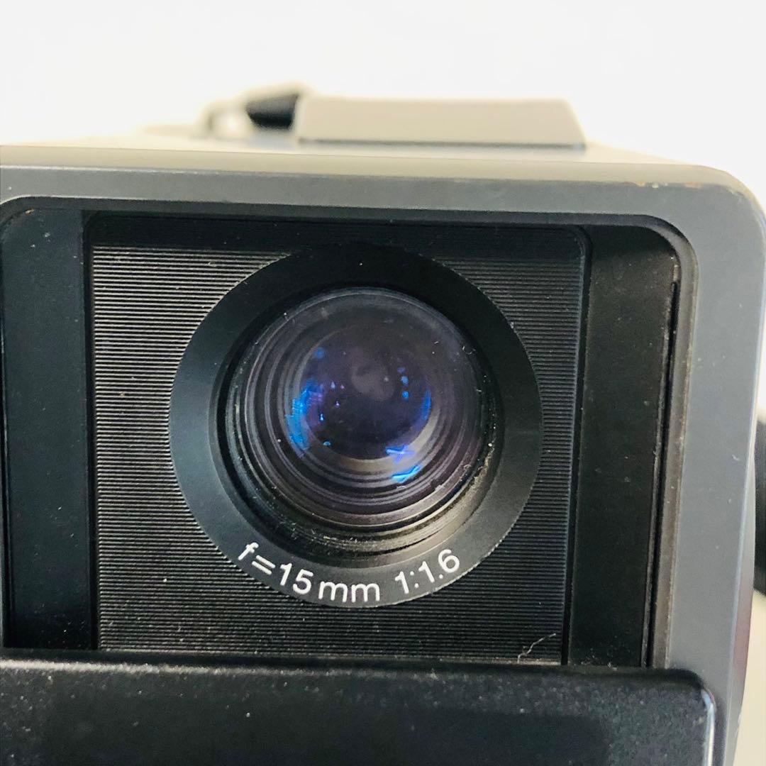 F16希少品！ジャンクSONYHandycam 8ミリビデオカメCCD-M10