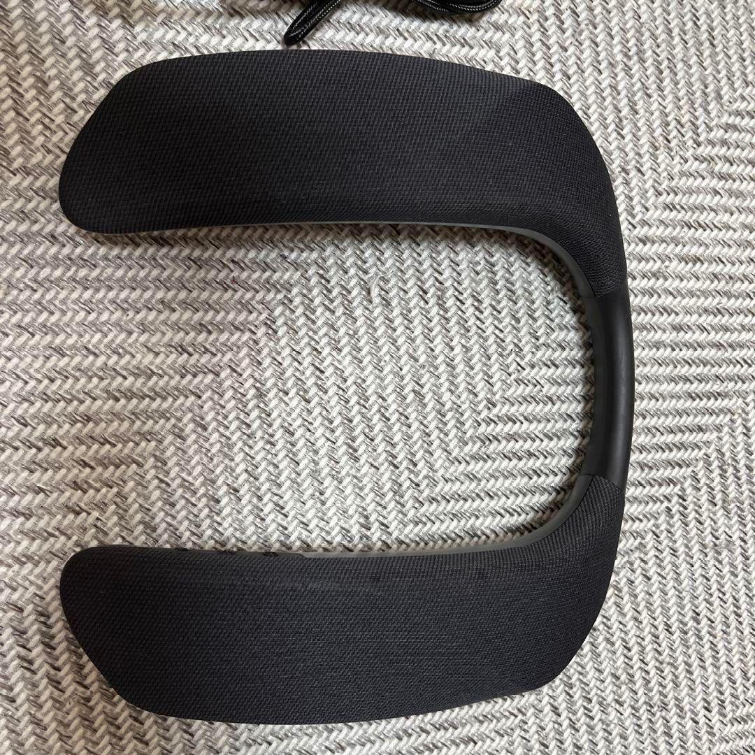 パナソニック　ワイヤレスゲーミングネックスピーカー　SC ーGNW10