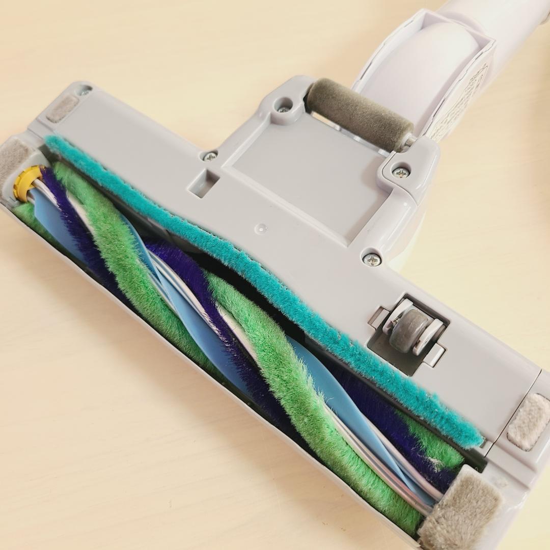 【美品】2025年製 日立 紙パック式クリーナー かるパック CV-KP90M