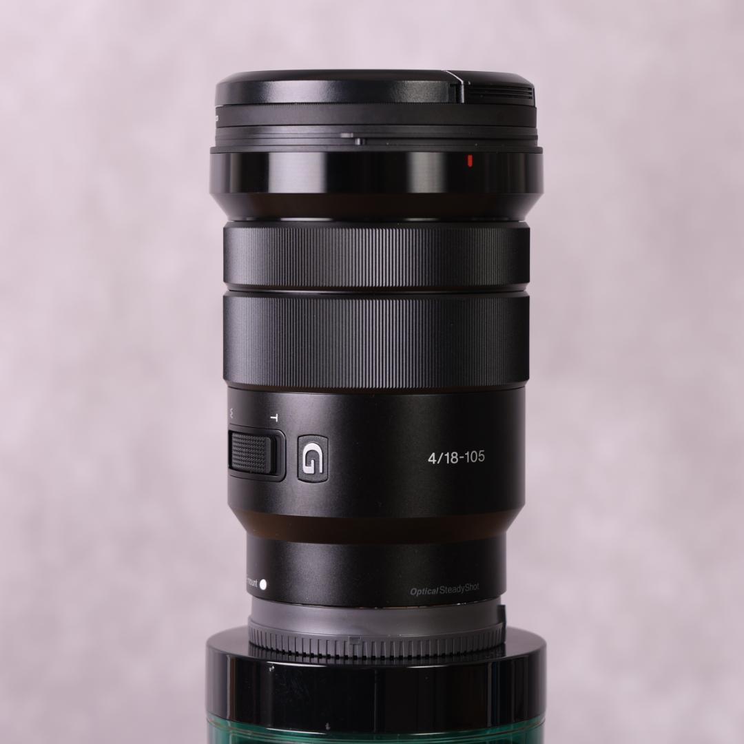 【メーカー整備済】SONY E PZ 18-105mm F4 G OSS