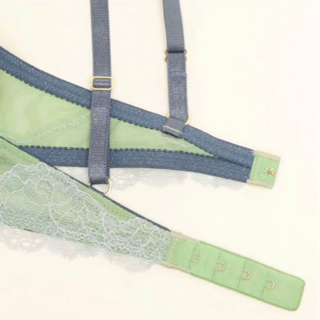 【専用】chut! ベイカー恵利沙ネイビー A-B65,A70 GストリングL