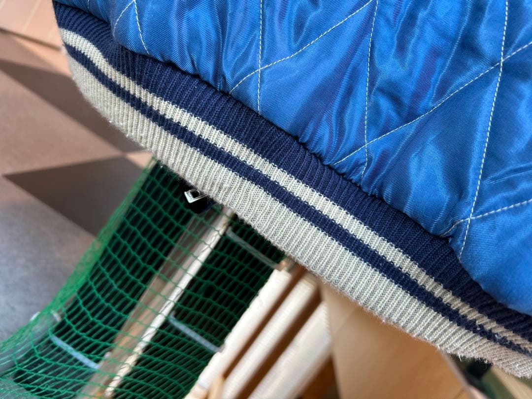 期間限定出品！テーラー東洋スカジャン　スーベニアジャケット別珍　虎　鷹　鷲