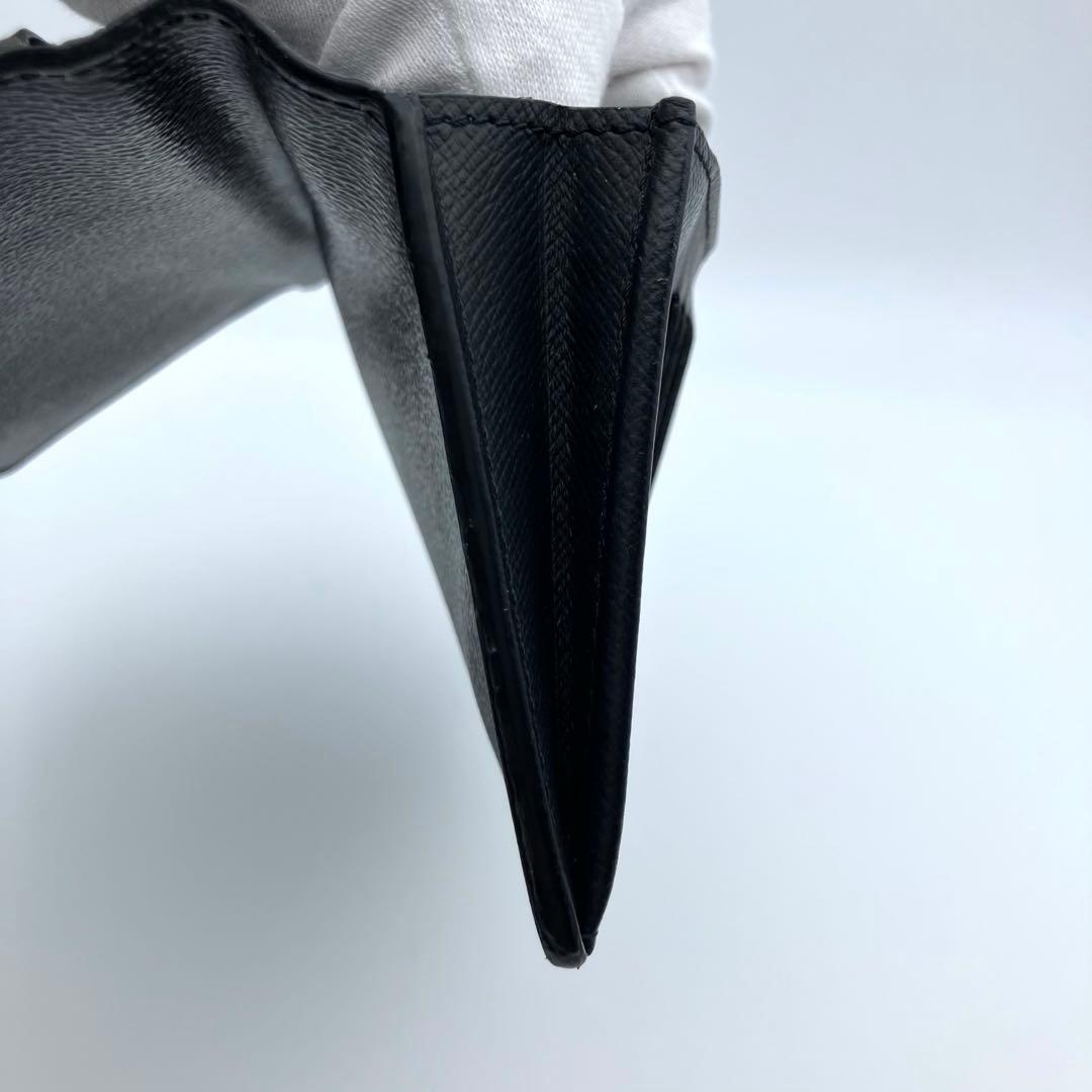 ルイヴィトン モノグラム エクリプス ポルトフォイユブラザ 長財布 M61697