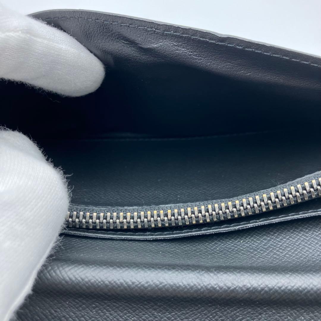 ルイヴィトン モノグラム エクリプス ポルトフォイユブラザ 長財布 M61697