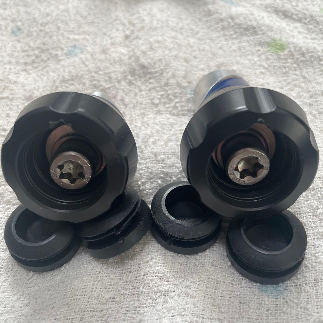  M1000R Mアクスルプロテクター（S1000RR）