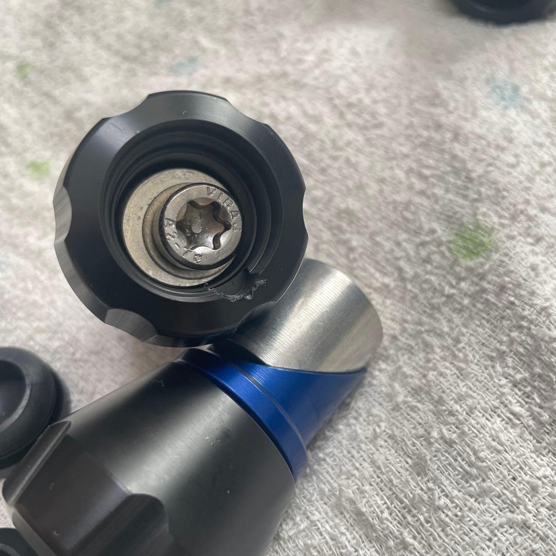  M1000R Mアクスルプロテクター（S1000RR）