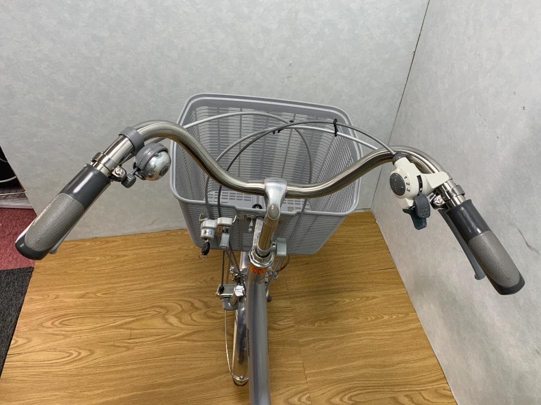 KD☆926 BRIDGESTONE ワゴン 三輪自転車 BW13