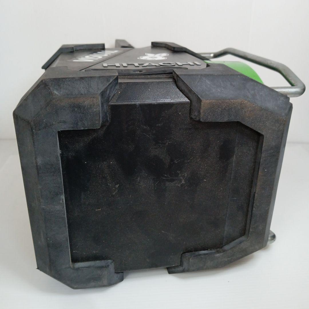 ハイコーキ HiKOKI 日立コードレスラジオ UR18DSL 本体のみ