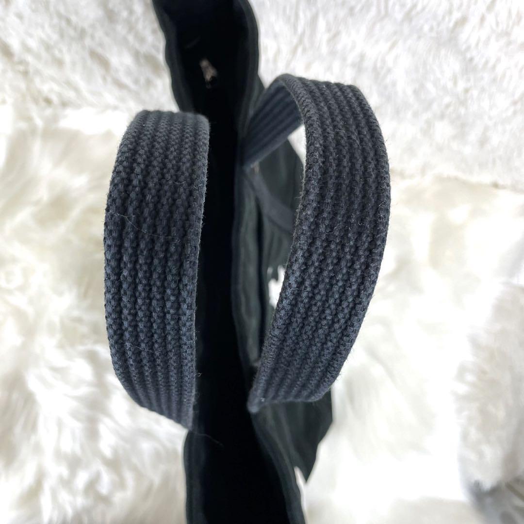 人気モデル✨ ラルフローレン キャンバス トートバッグ 刺繍ロゴ 入手困難