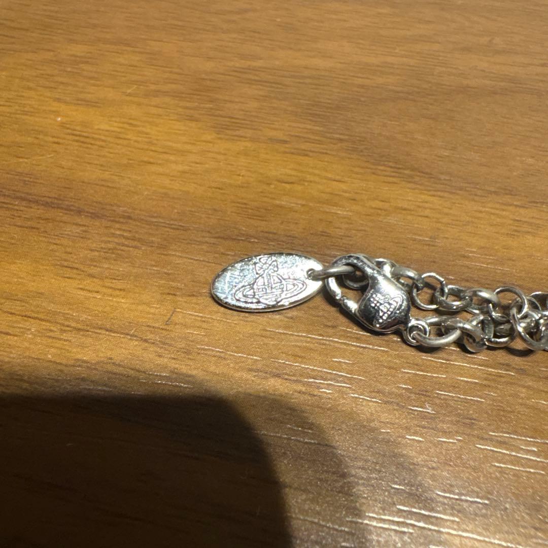 Vivienne Westwood 土星モチーフ ネックレス