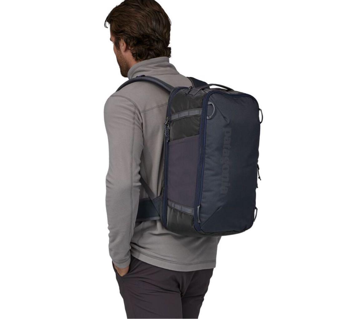 新品 パタゴニア SMDB ブラックホール ミニ MLC 30L 1泊 2泊