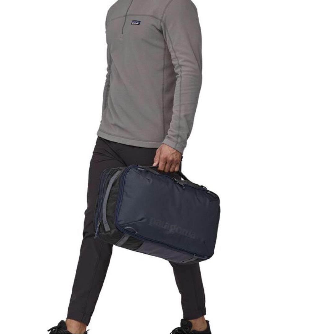 新品 パタゴニア SMDB ブラックホール ミニ MLC 30L 1泊 2泊