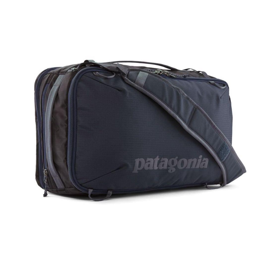 新品 パタゴニア SMDB ブラックホール ミニ MLC 30L 1泊 2泊