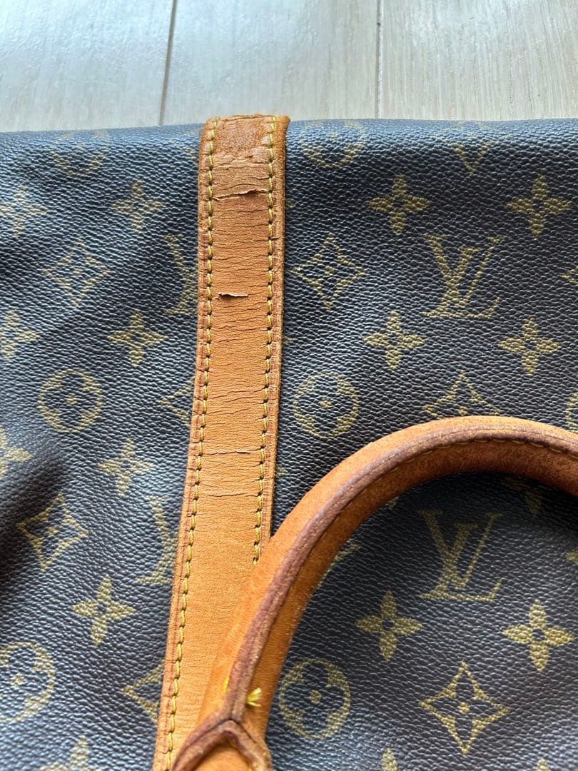 【お値下げ/使用品】LouisVuitton・ボストン