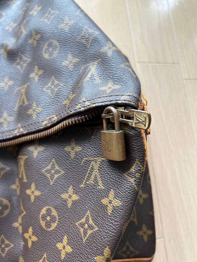 【お値下げ/使用品】LouisVuitton・ボストン