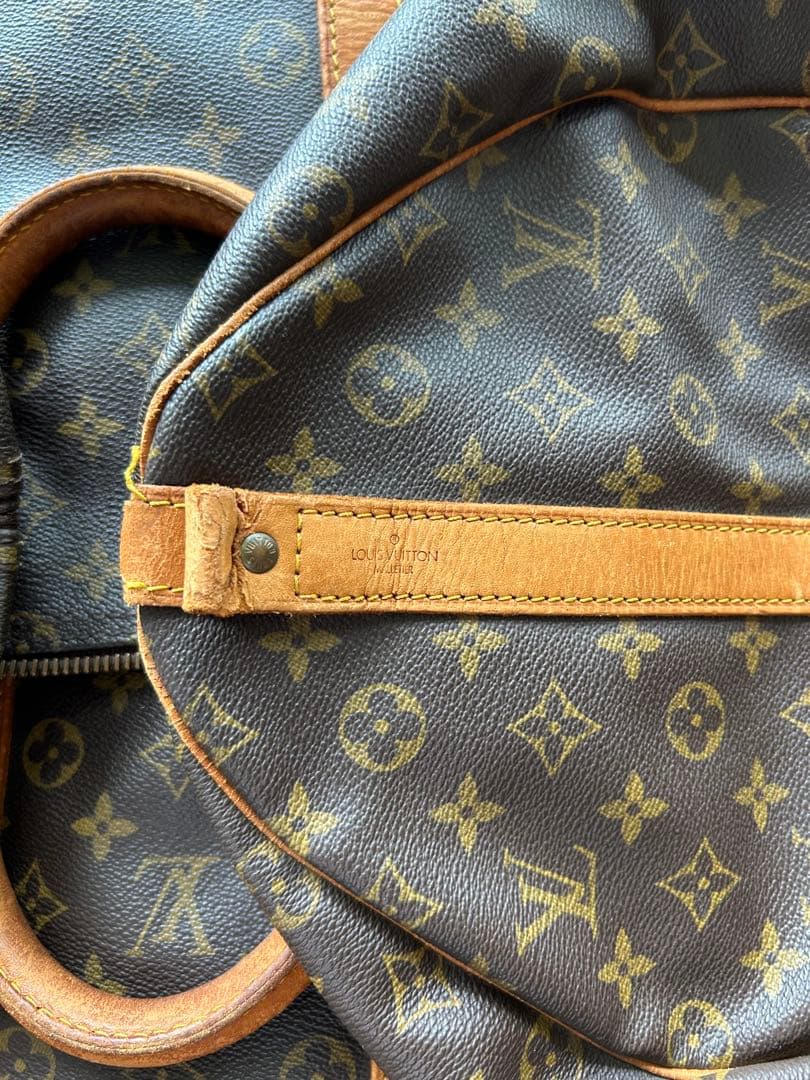 【お値下げ/使用品】LouisVuitton・ボストン