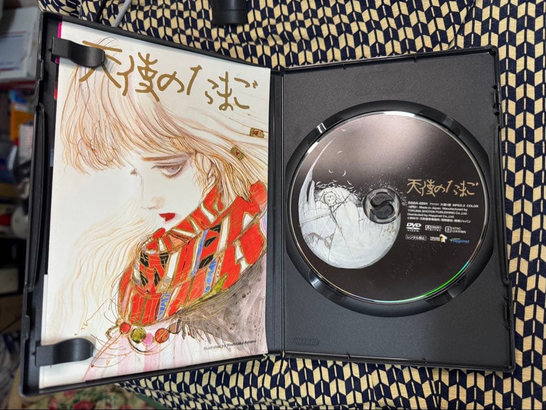 K*M様 TOKUMA Anime Collection「天使のたまご」入場特典