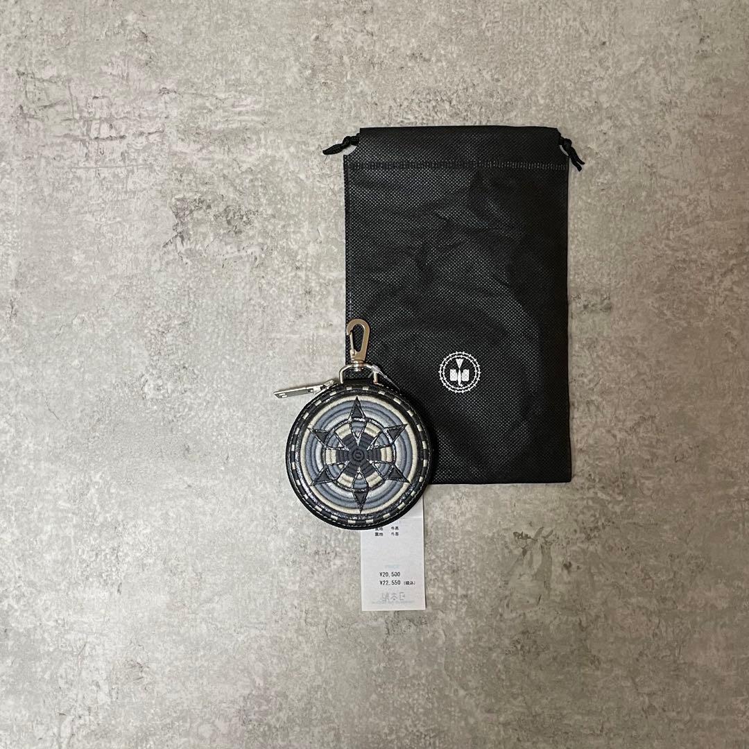 新品 blackmeans LHP別注 CIRCLE POACH サークルポーチ