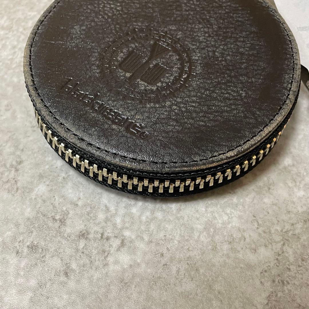 新品 blackmeans LHP別注 CIRCLE POACH サークルポーチ