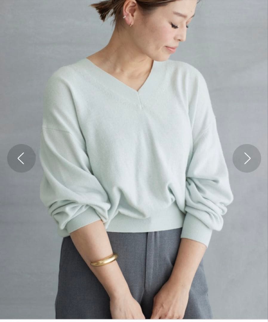 S*中様 MUSE de Deuxieme Classe JOY FINE プル